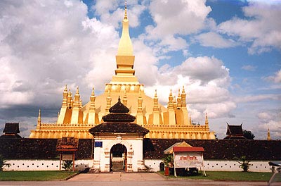 Vientiane - Capitale du Laos