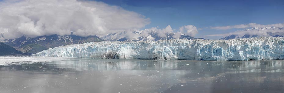 Alaska Voyage - Glacier Hubbard