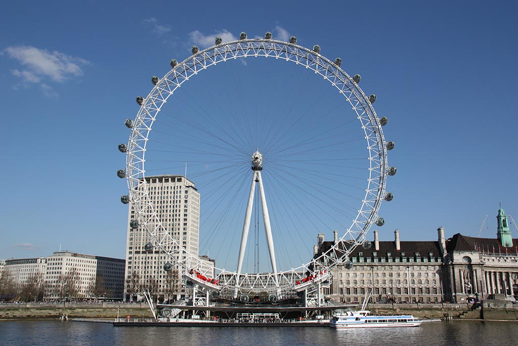 London Eye - 2009