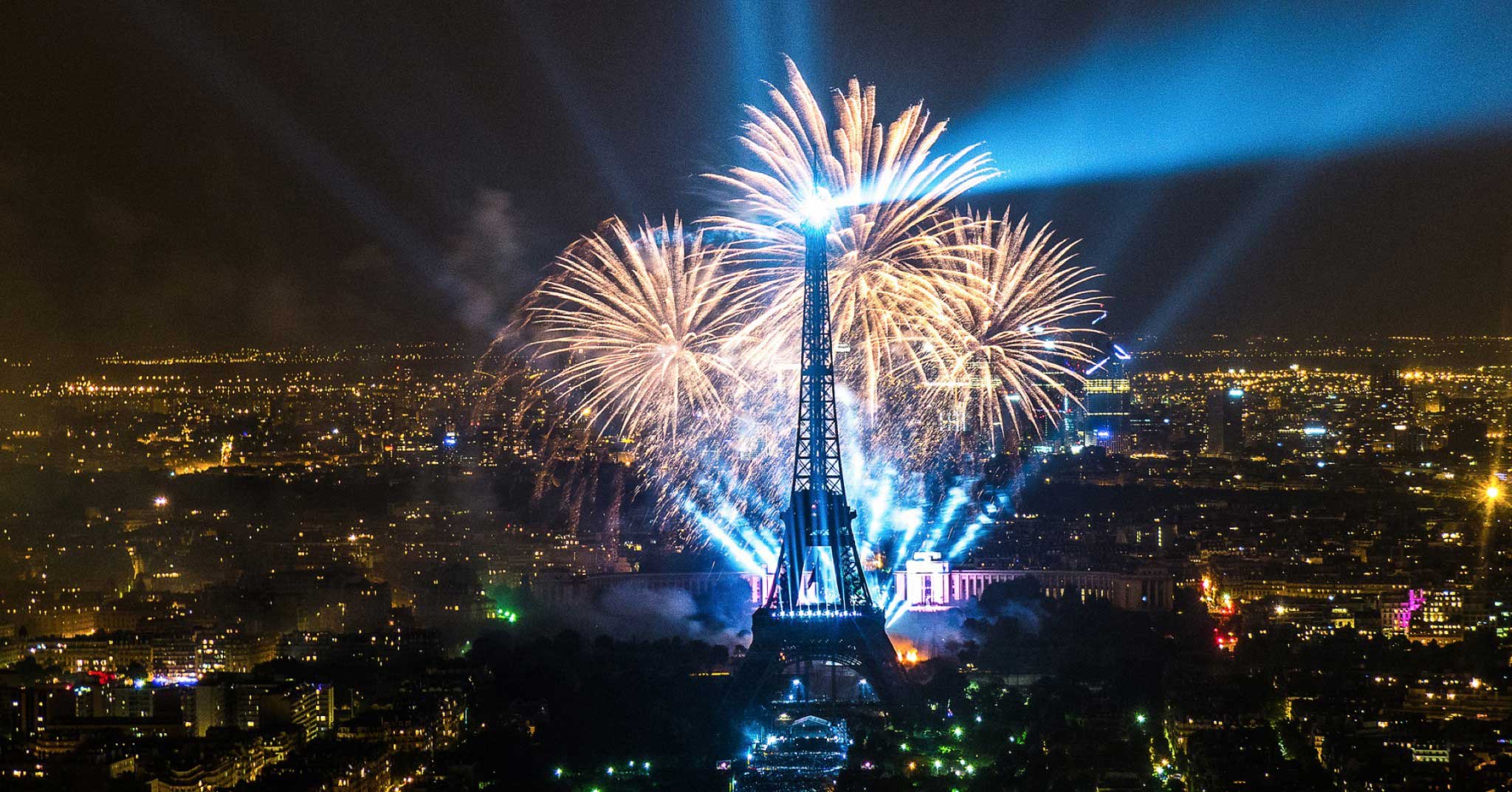 Fete Du 14 Juillet En France Vacances Guide Voyage