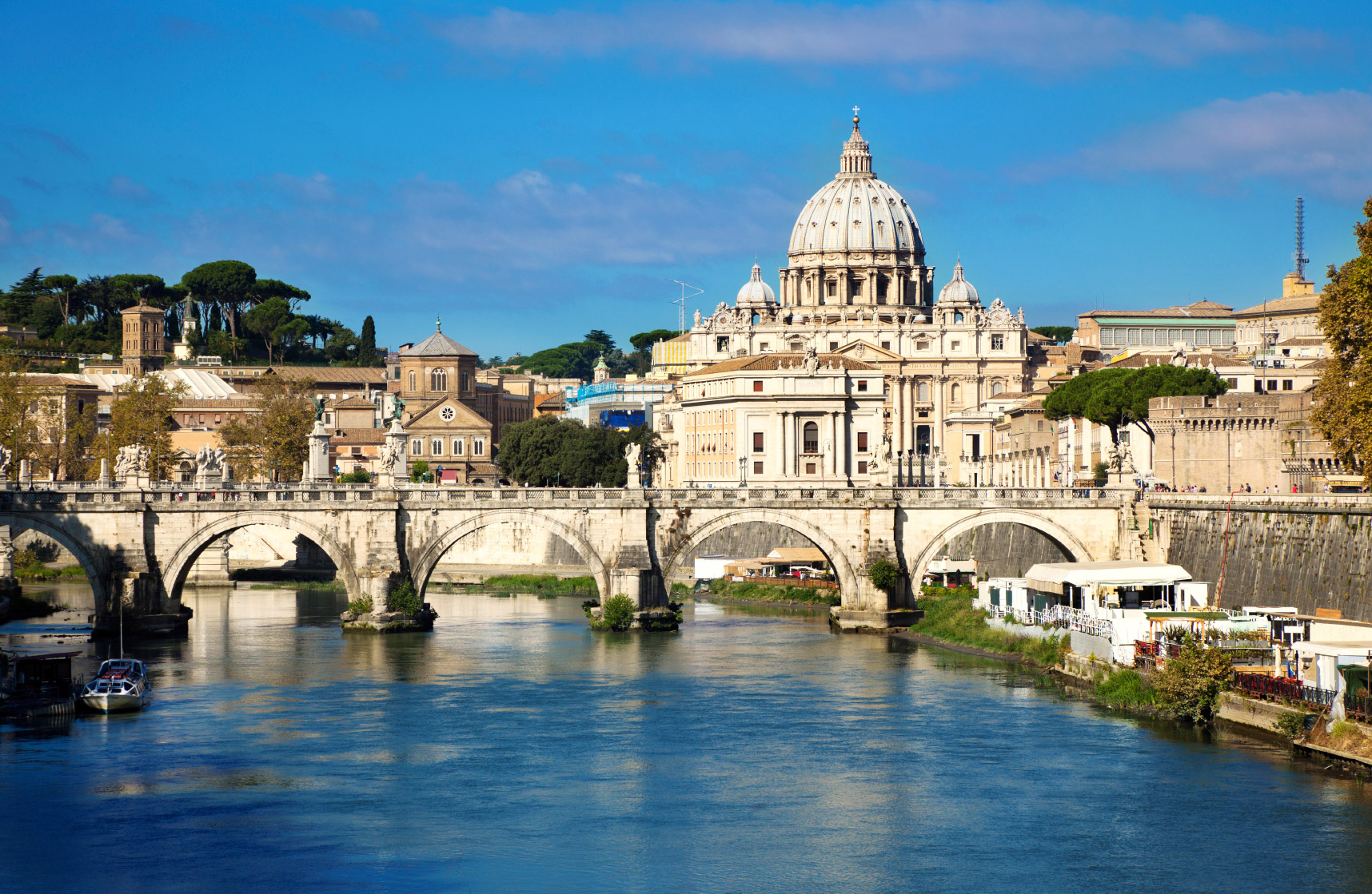  Rome : la ville éternelle