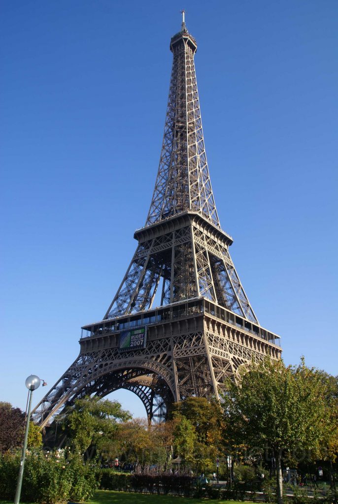Tour-Eiffel - HD