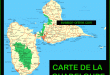Guadeloupe Carte