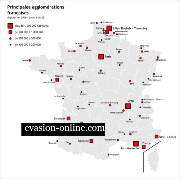 carte-villes-francaises