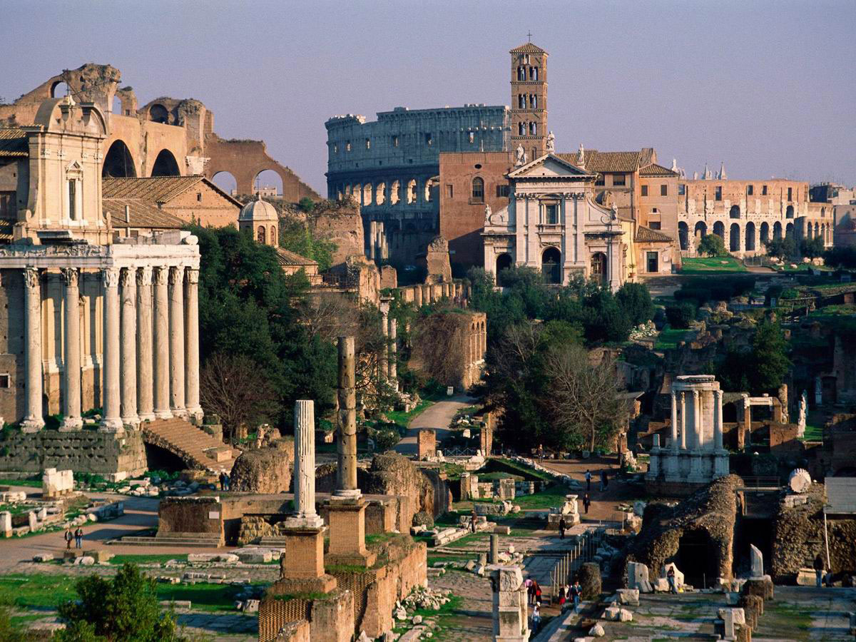 Italie - Rome Antique
