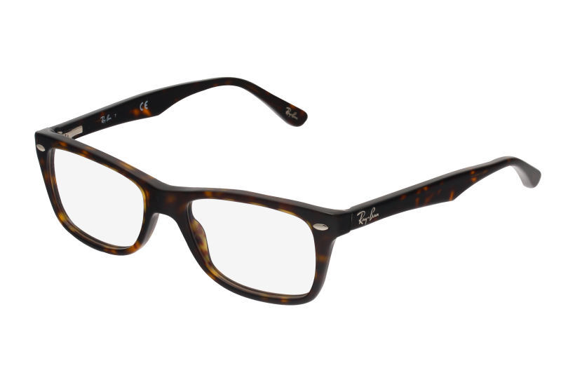 lunettes de vue ray ban modèle écaille