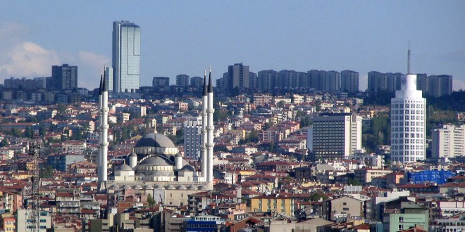 Ankara Turquie