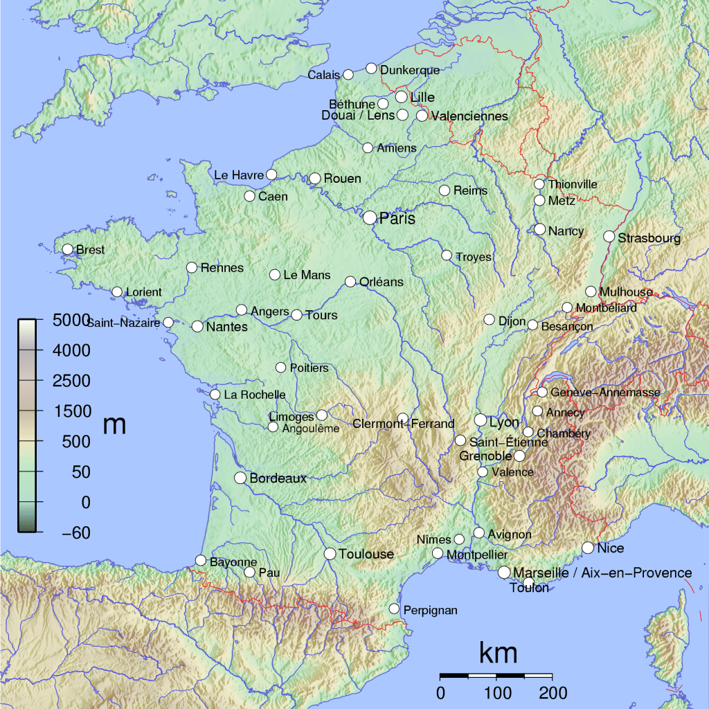 Carte-des-principales-villes-de-France