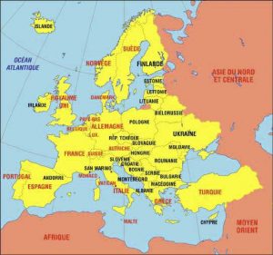 Carte Europe De L est Images Voyage Carte Plan carte-europe-de-l-est-images-voyage-carte-plan