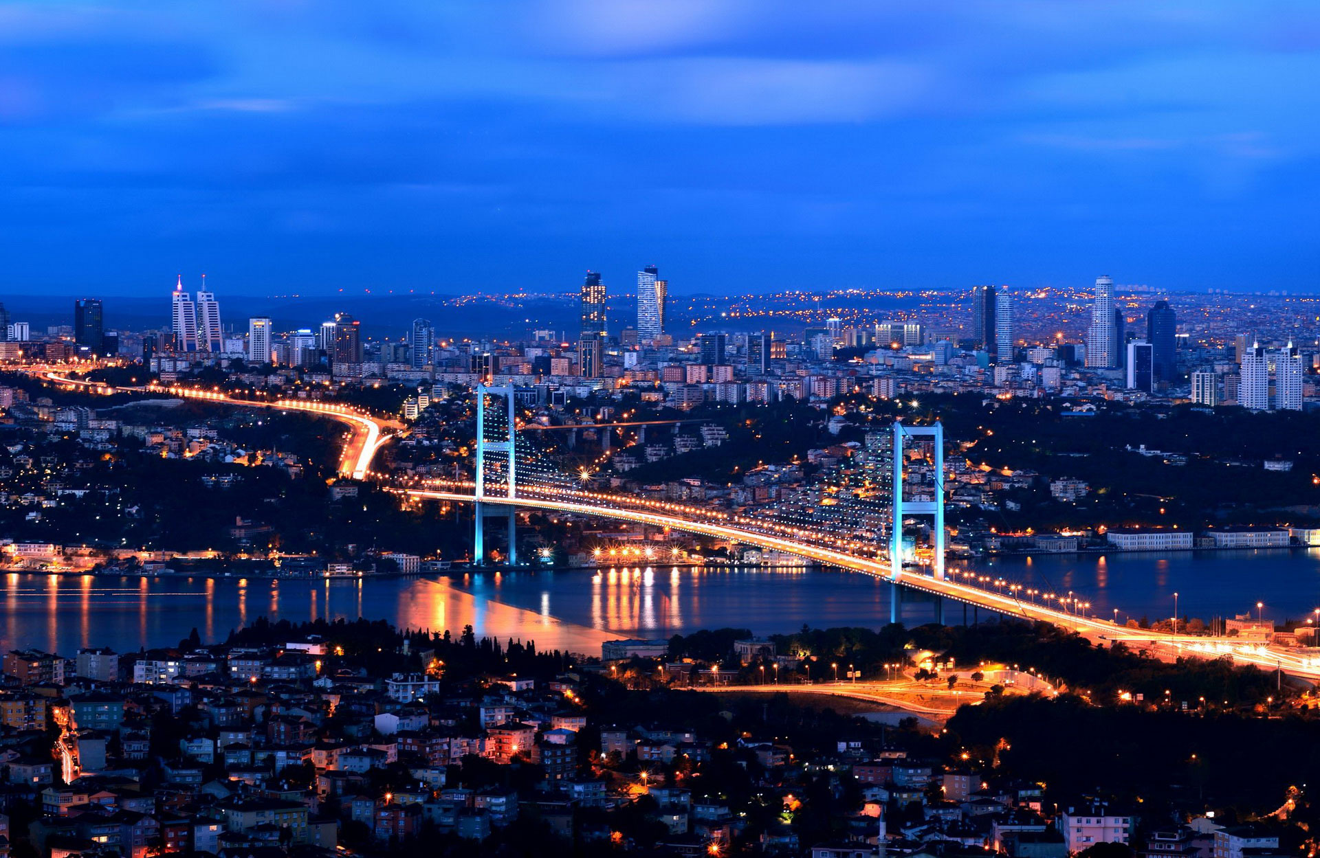 Istanbul - Capitale de Turquie