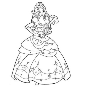 Coloriage princesse ≡ Voyage  Carte  Plan