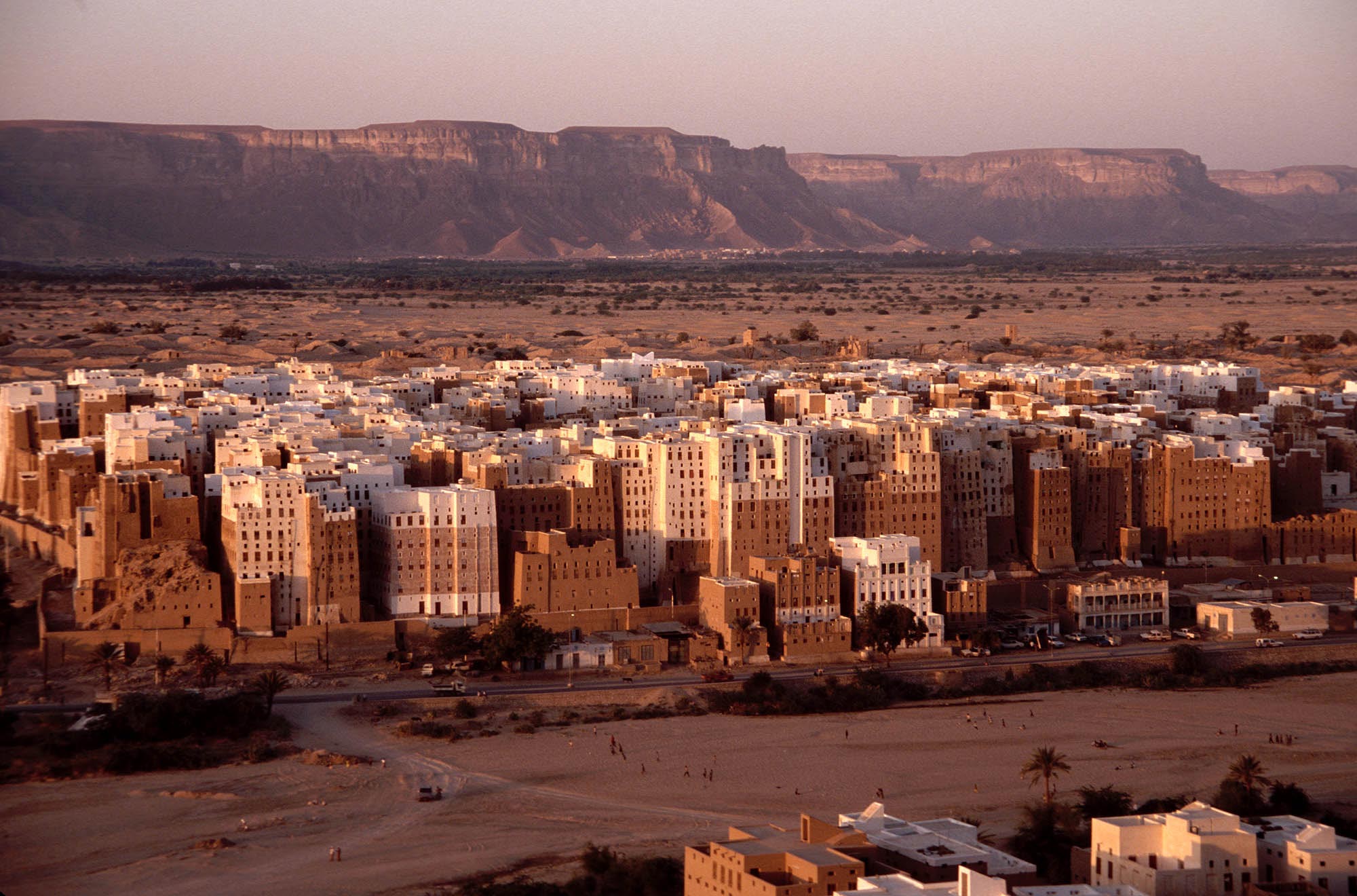 yemen paysage