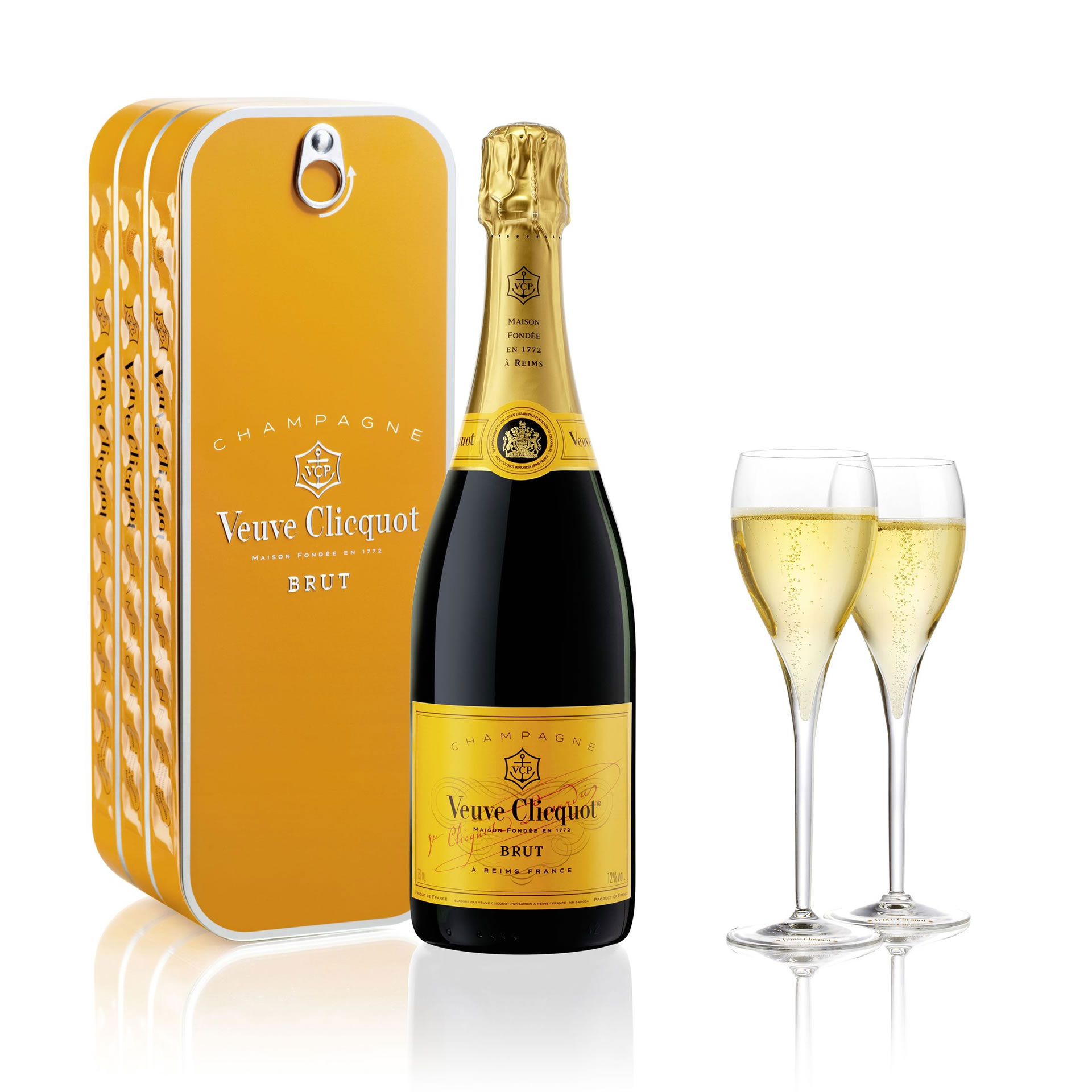 Champagne Veuve-Clicquot-Ponsardine
