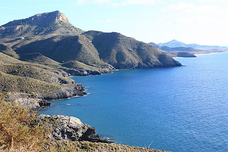 Photo d'un paysage en Espagne