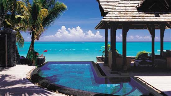 Royal Palm Hotel, le meilleur de l'île Maurice