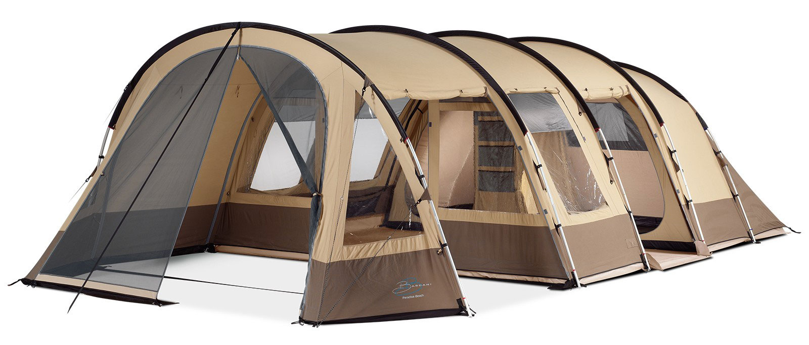 Tente de camping hollandaise