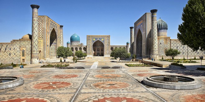 Ouzbekistan