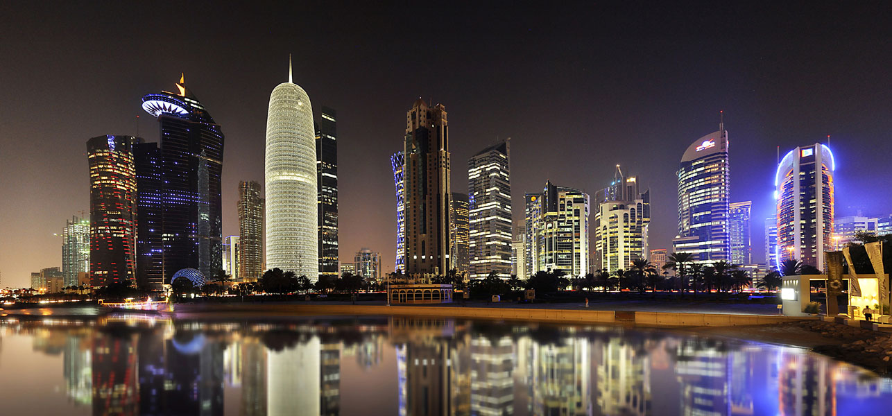 Photo de la ville de Doha
