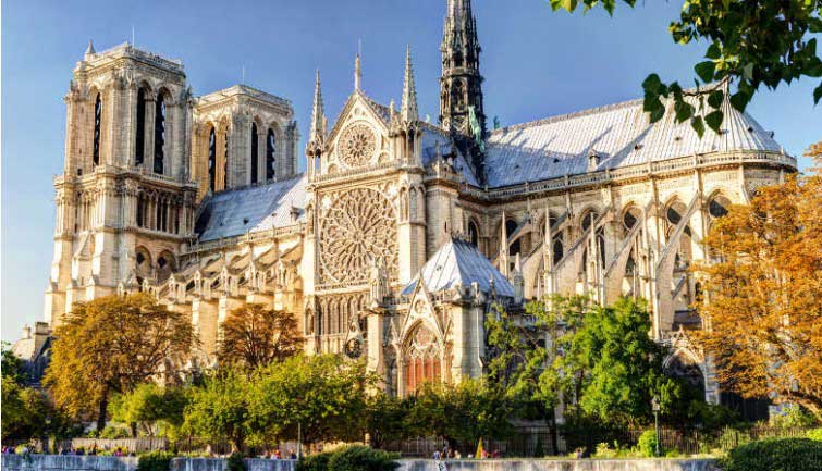 Notre Dame - Cathédrale de Paris