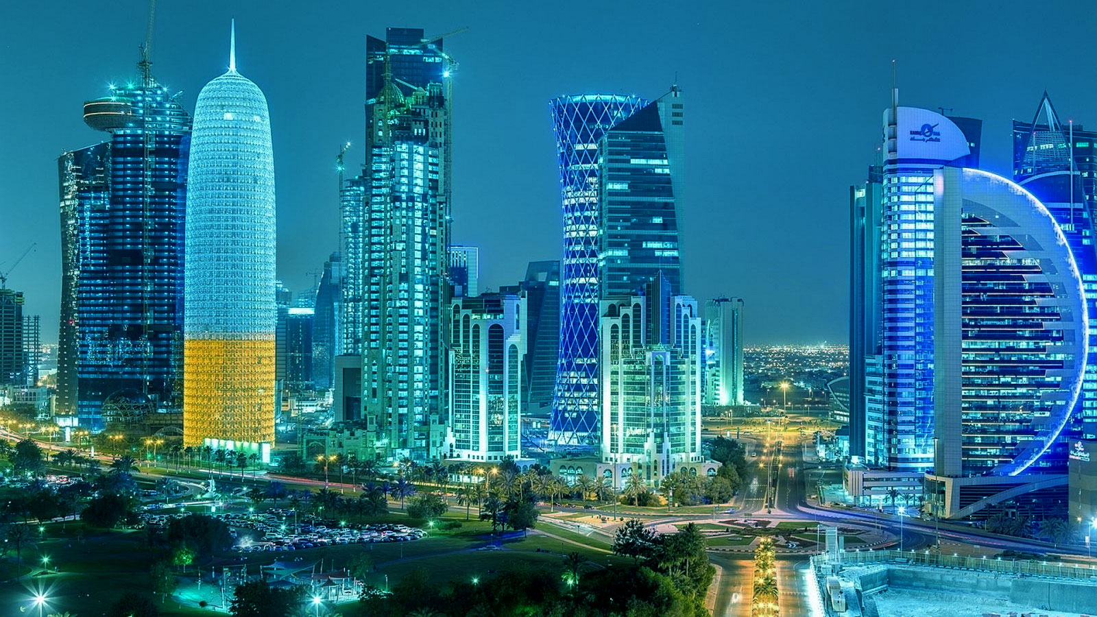 qatar capitale