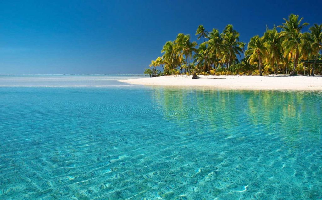 Guadeloupe plage