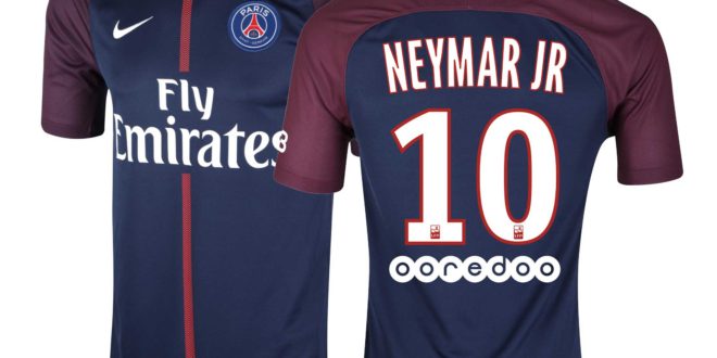 Maillot de foot - Neymar