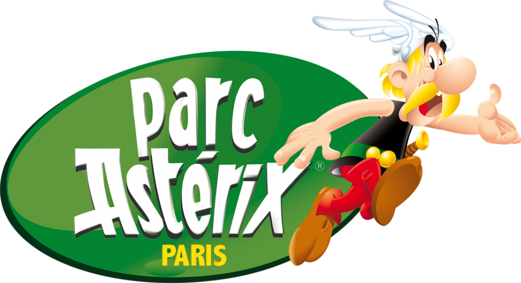 Parc Asterix - Logo