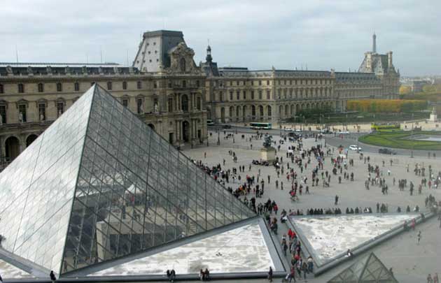 Musée-du-Louvre