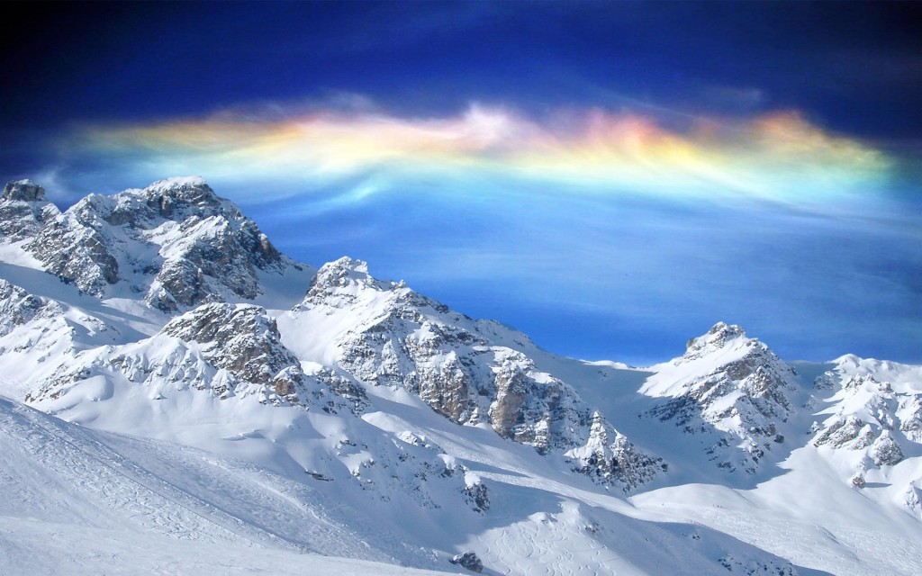 Alpes - Neige et Ski