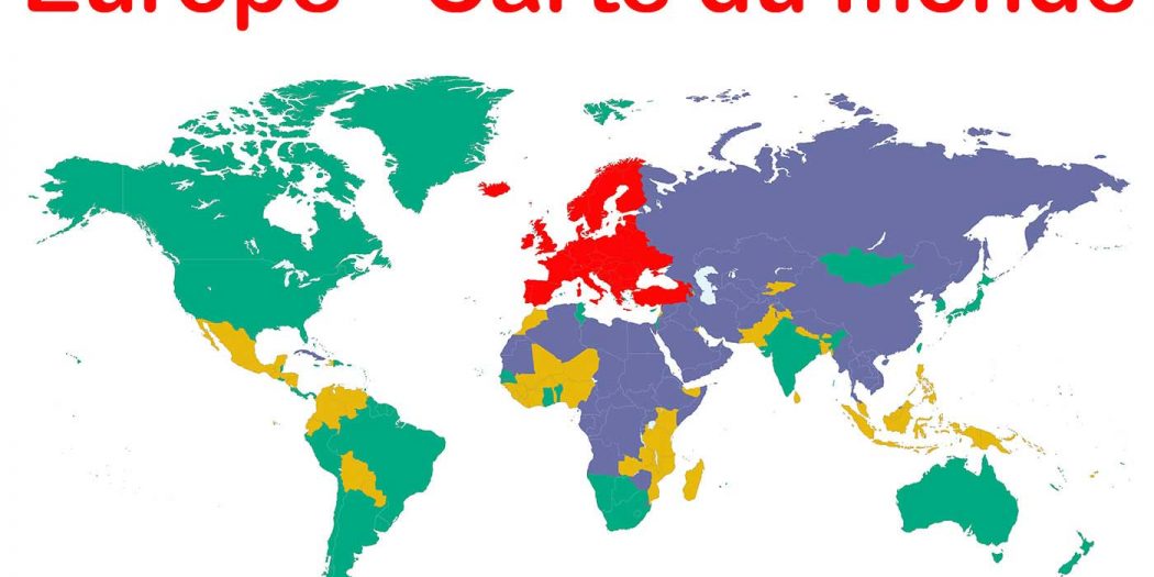 Europe-carte-du-monde