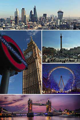Londres tourisme