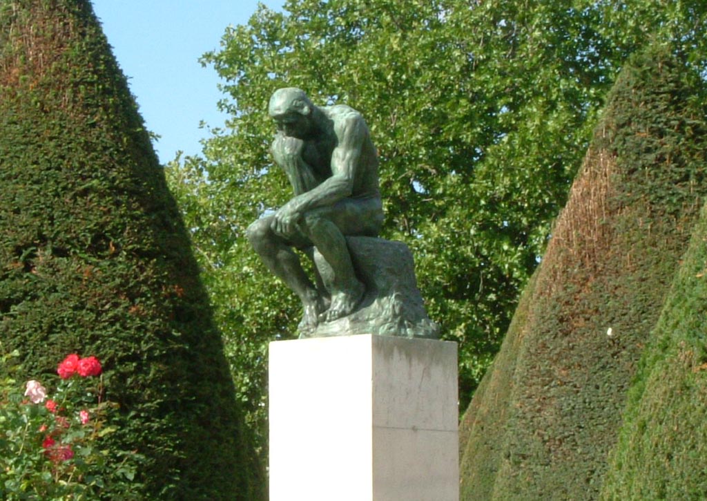 Paris - Musée de Rodin
