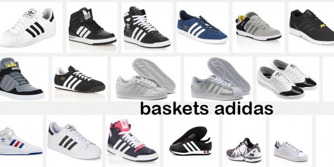 Adidas Baskets