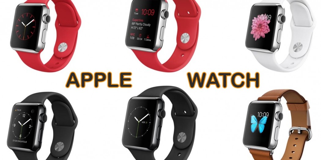 Apple Watch - Montres