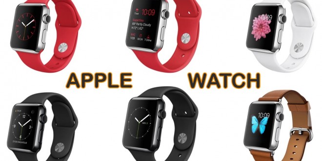 Apple Watch - Montres
