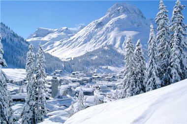 Autriche Ski