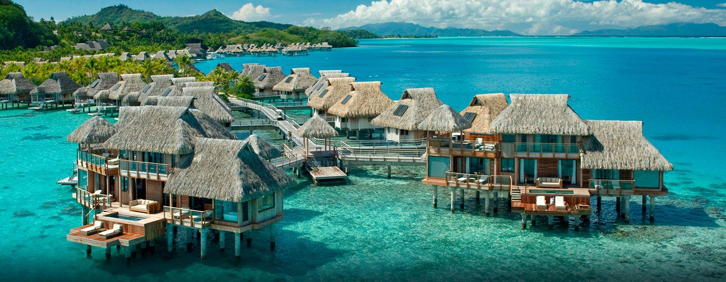 Bora Bora hotels