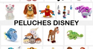 Disney Peluches