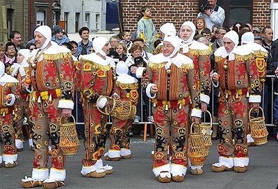 Carnaval de belgique