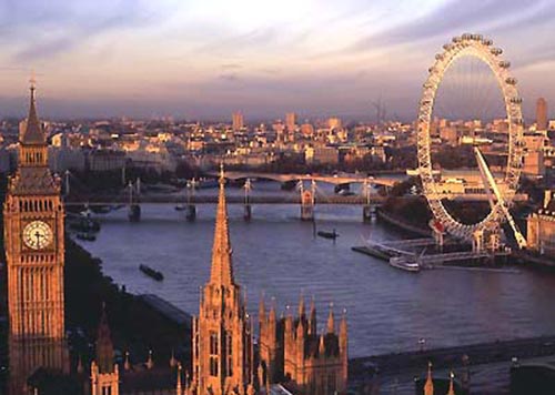 Londres - Tourisme