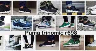 Puma trinomic r698