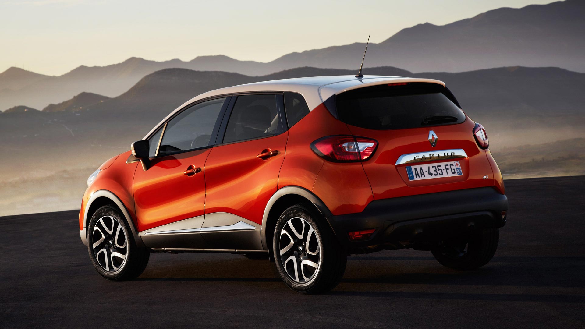 Бензонасос renault captur