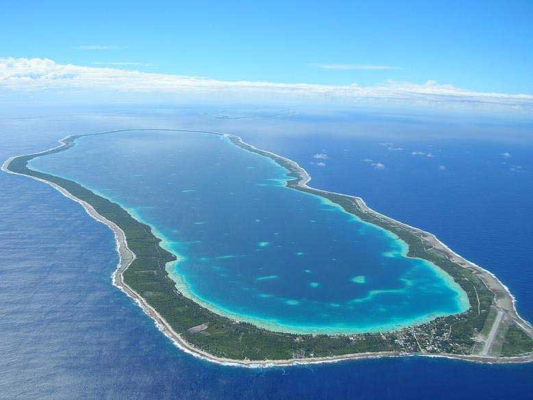 atoll de takapoto.