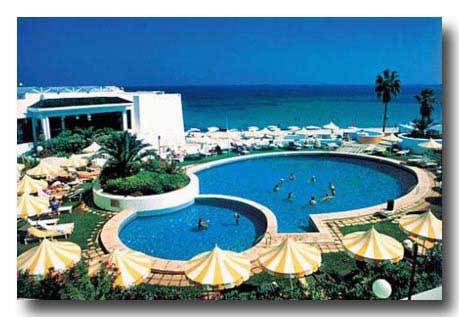 Spa - Hotel Abou Nawas Boujaafar 4 **** - Sousse-Tunisie