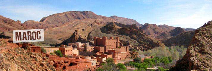 Maroc Voyage et Trekking