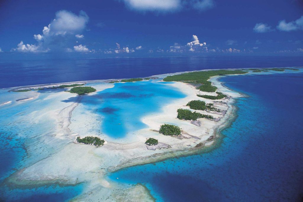 Rangiroa - Atoll - Tahiti