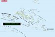 Polynésie Carte des îles