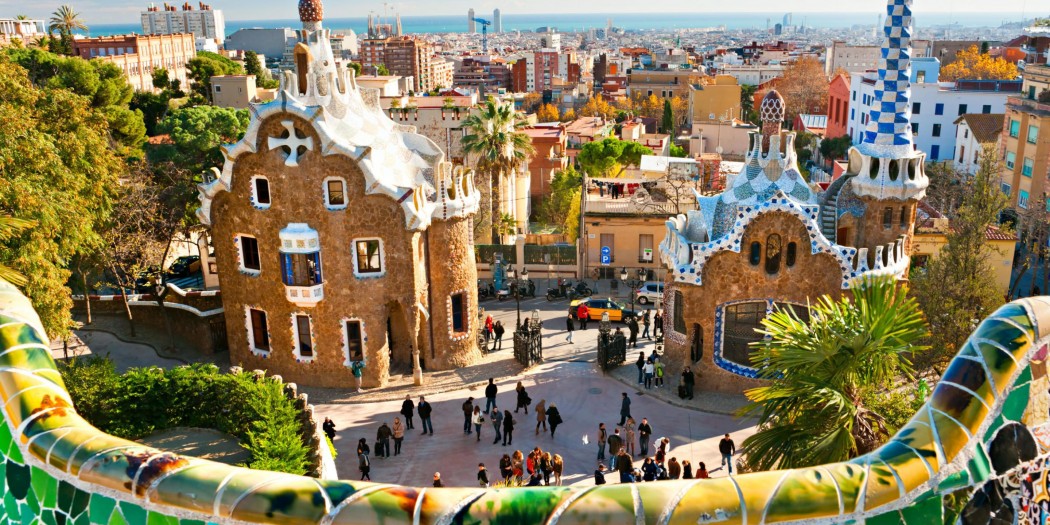 Barcelone Tourisme