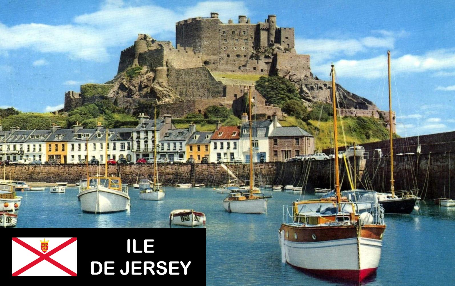 Ile de Jersey » Vacances - Guide Voyage