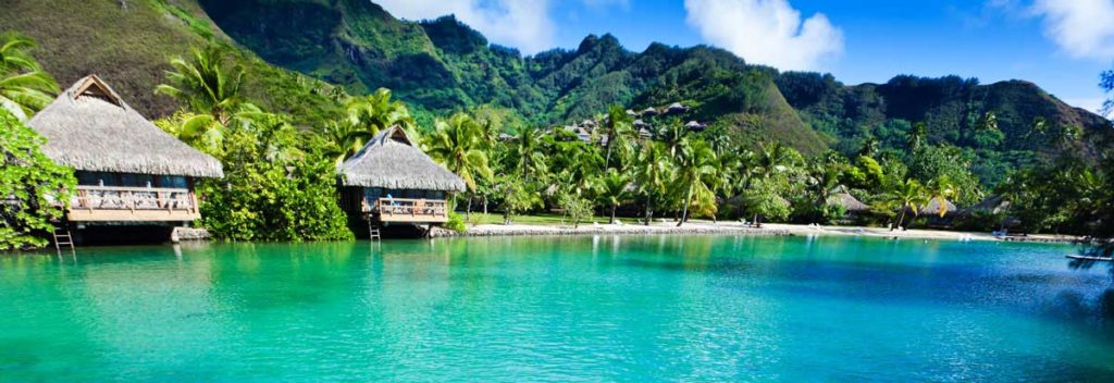 Village de Polynésie
